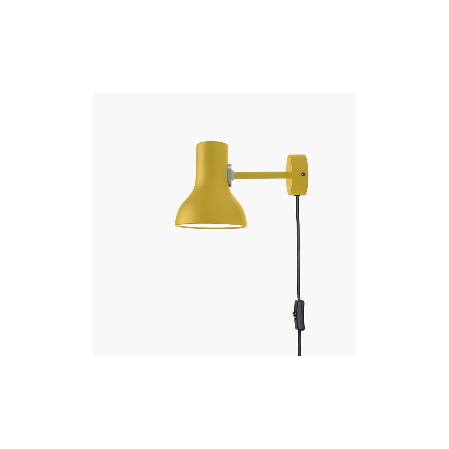 Type 75 Mini Plug & Cable Wall Light Margaret Edition