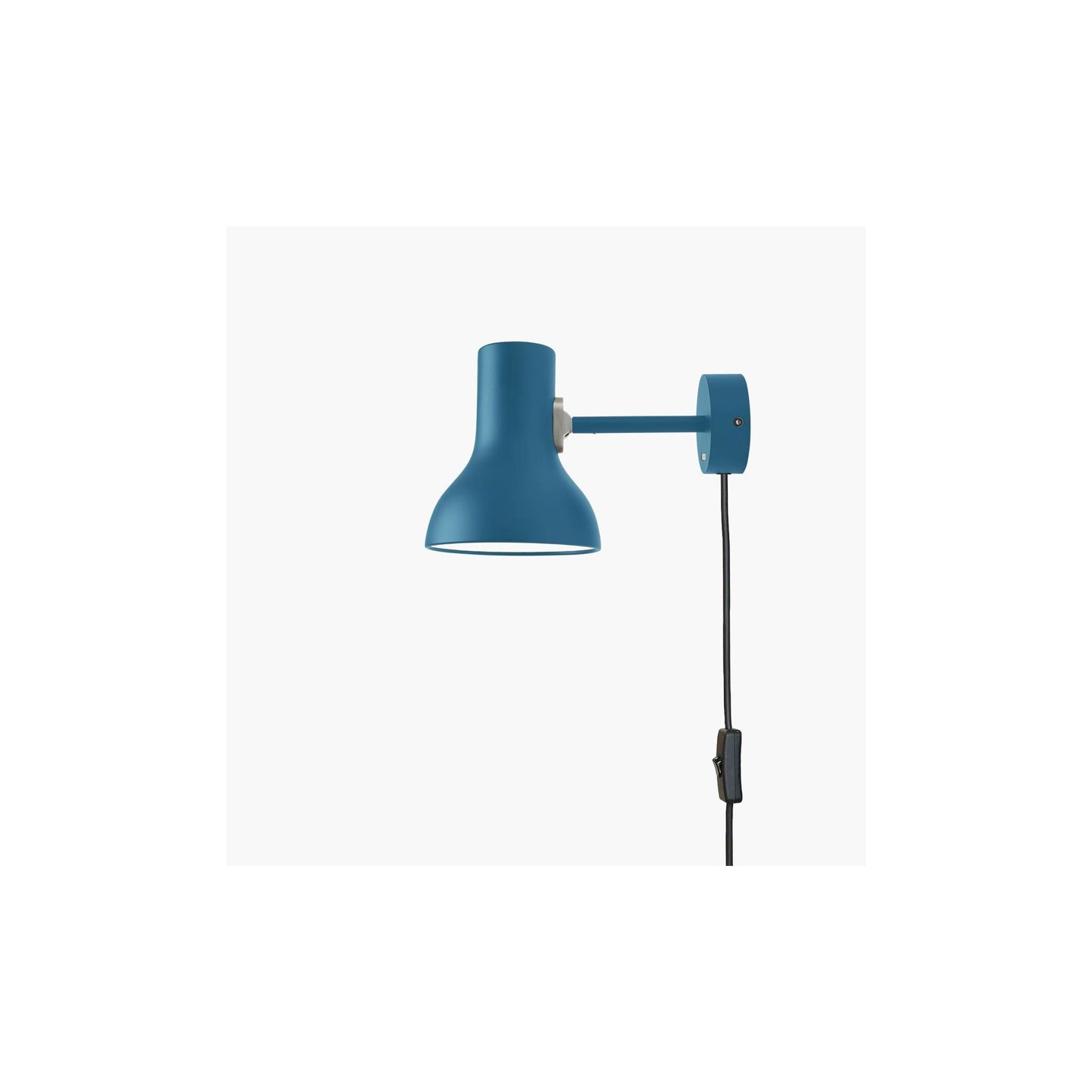 Type 75 Mini Plug & Cable Wall Light Margaret Edition