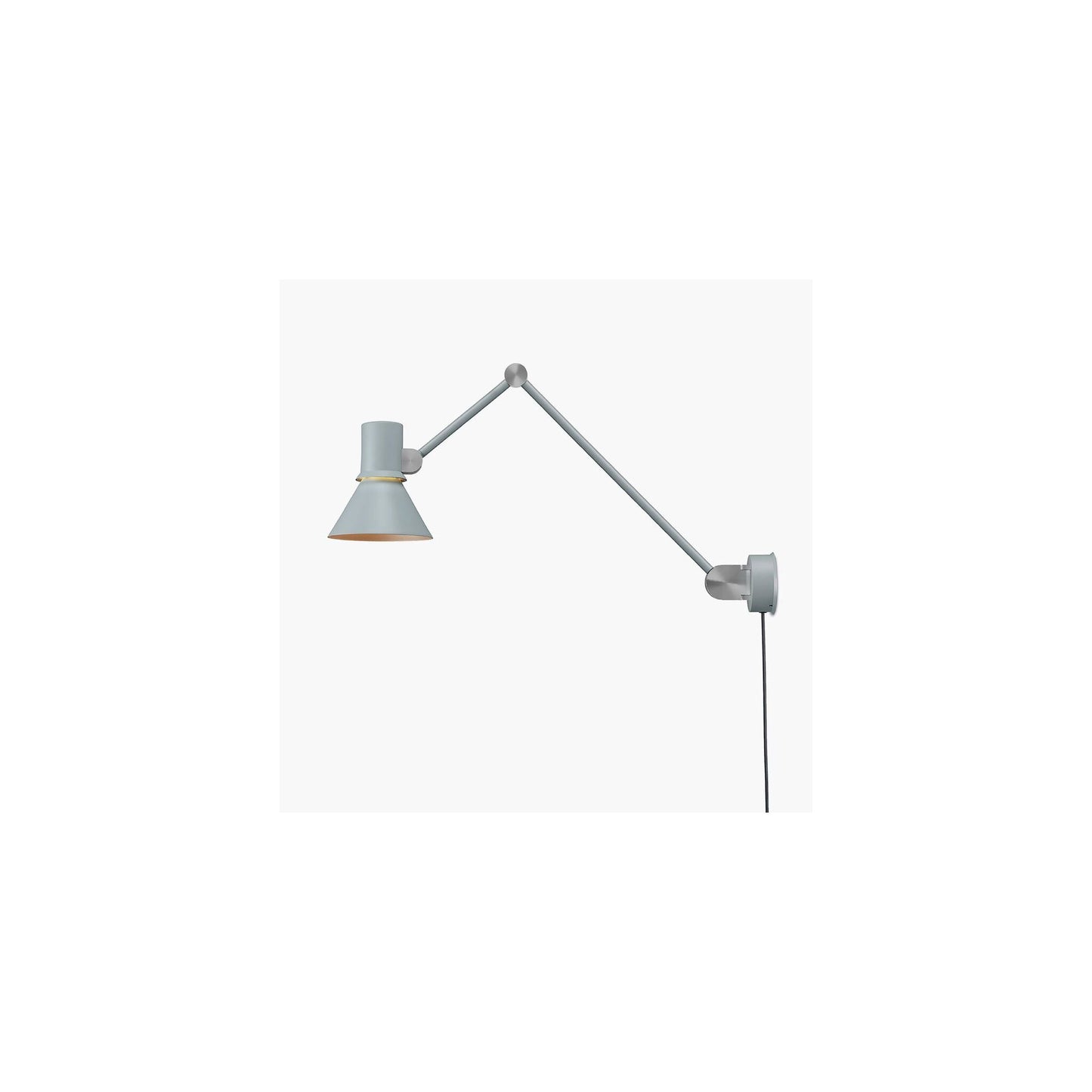 Type 80 W3 Plug & Cable Wall Light