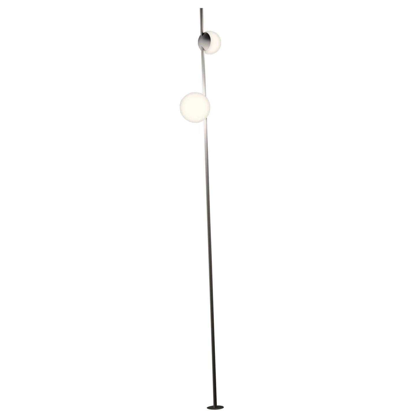 June 4785 Outdoor LED Flood Lamp Brown