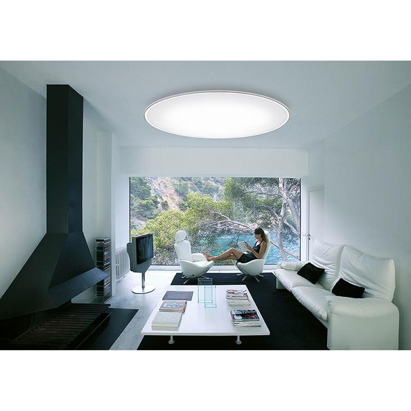 Big 0530 Ceiling Light