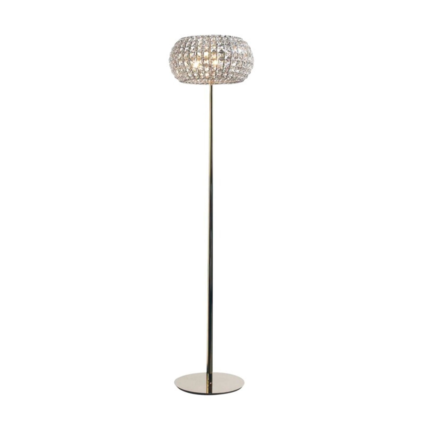 Nashira T Standard Floor Lamp