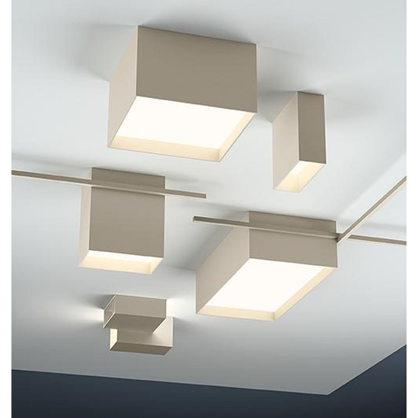 Structural 2632 LED Ceiling Light