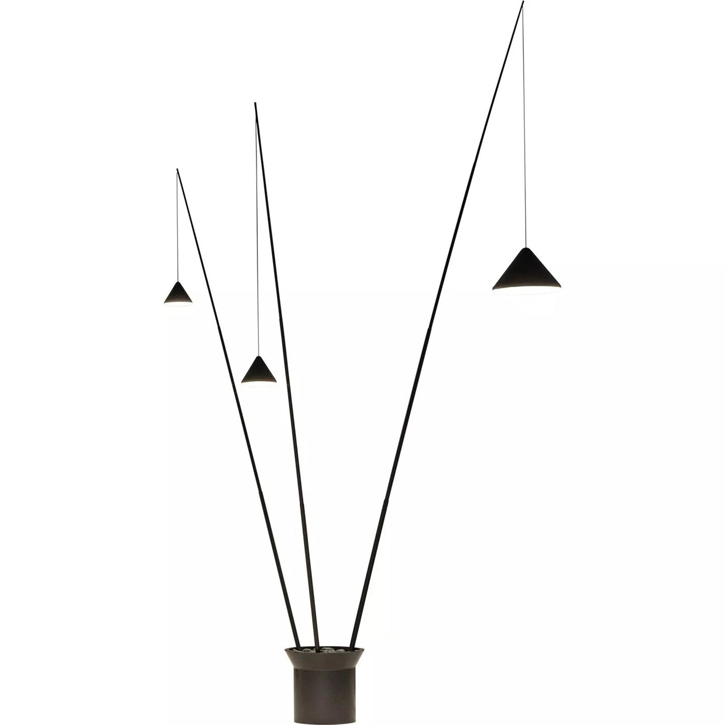 North 5620 LED Floor Lamp