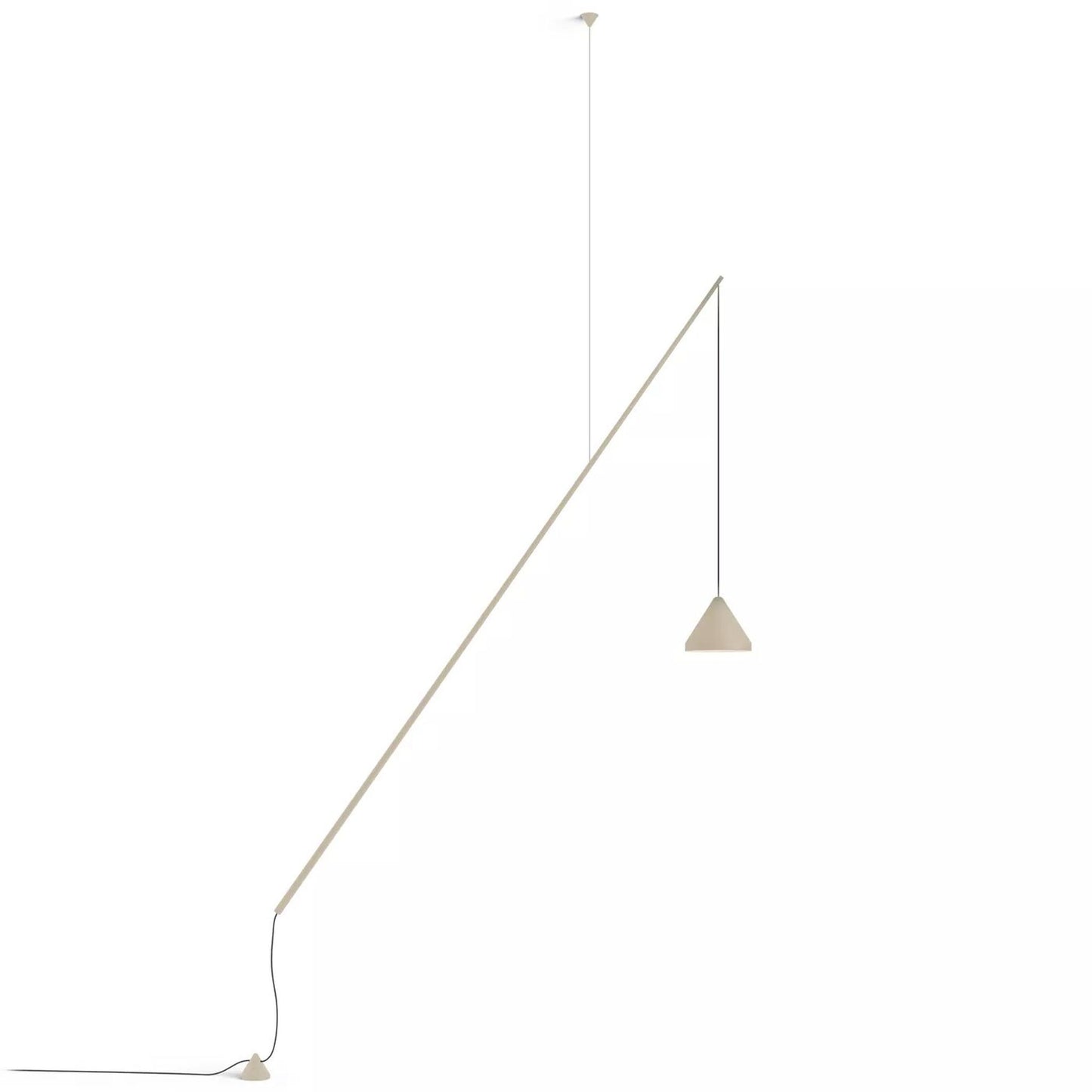 North 5666 LED Floor Lamp