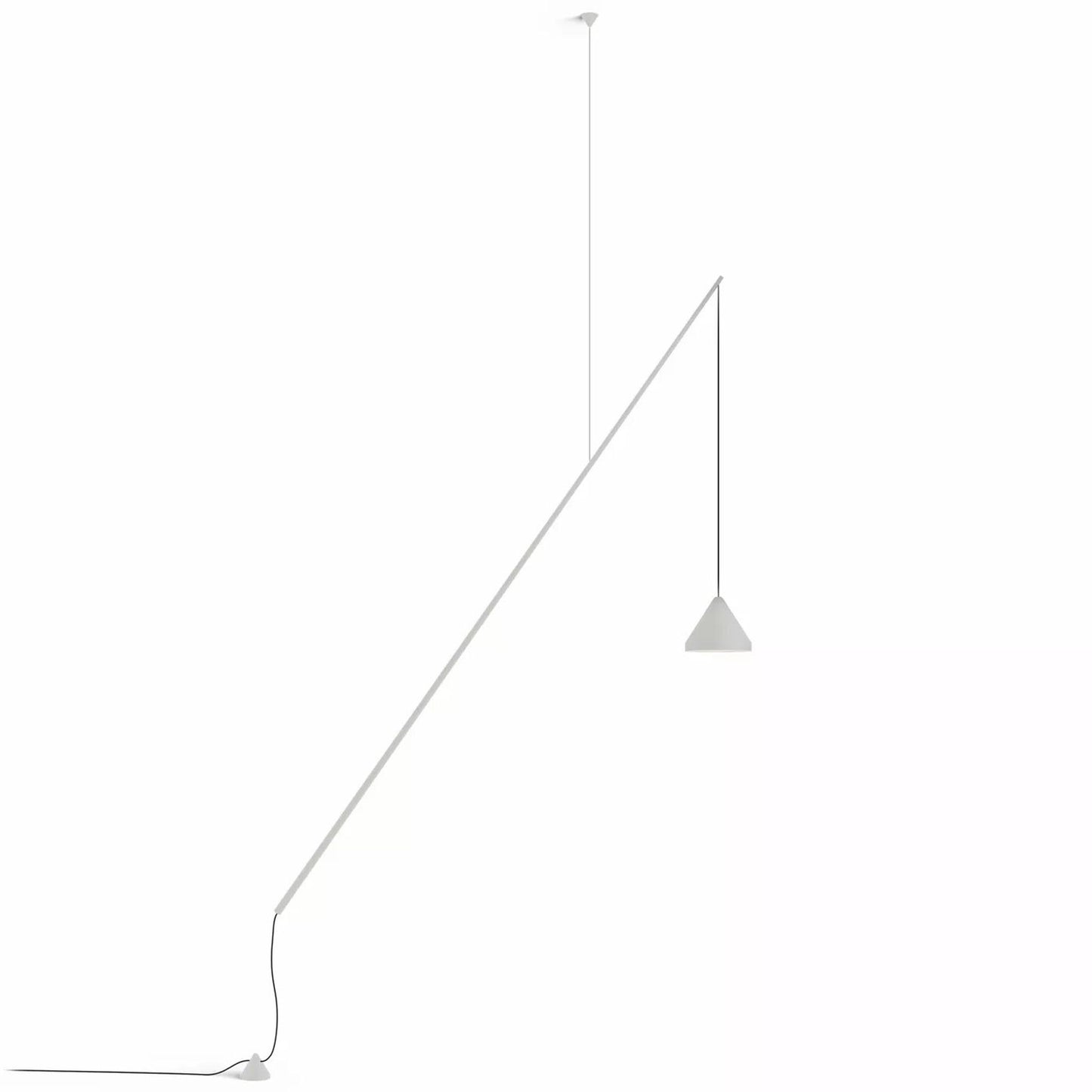 North 5666 LED Floor Lamp