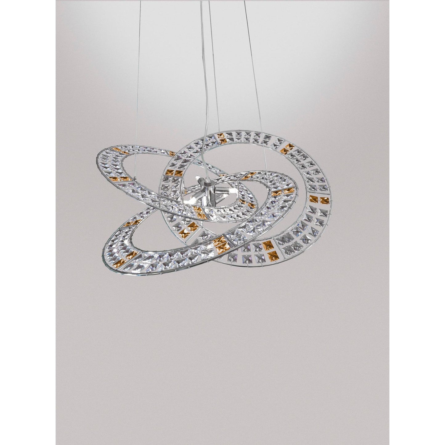 Trilogy S66 6-Light Pendent Chrome