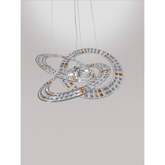 Trilogy S66 6-Light Pendent Chrome