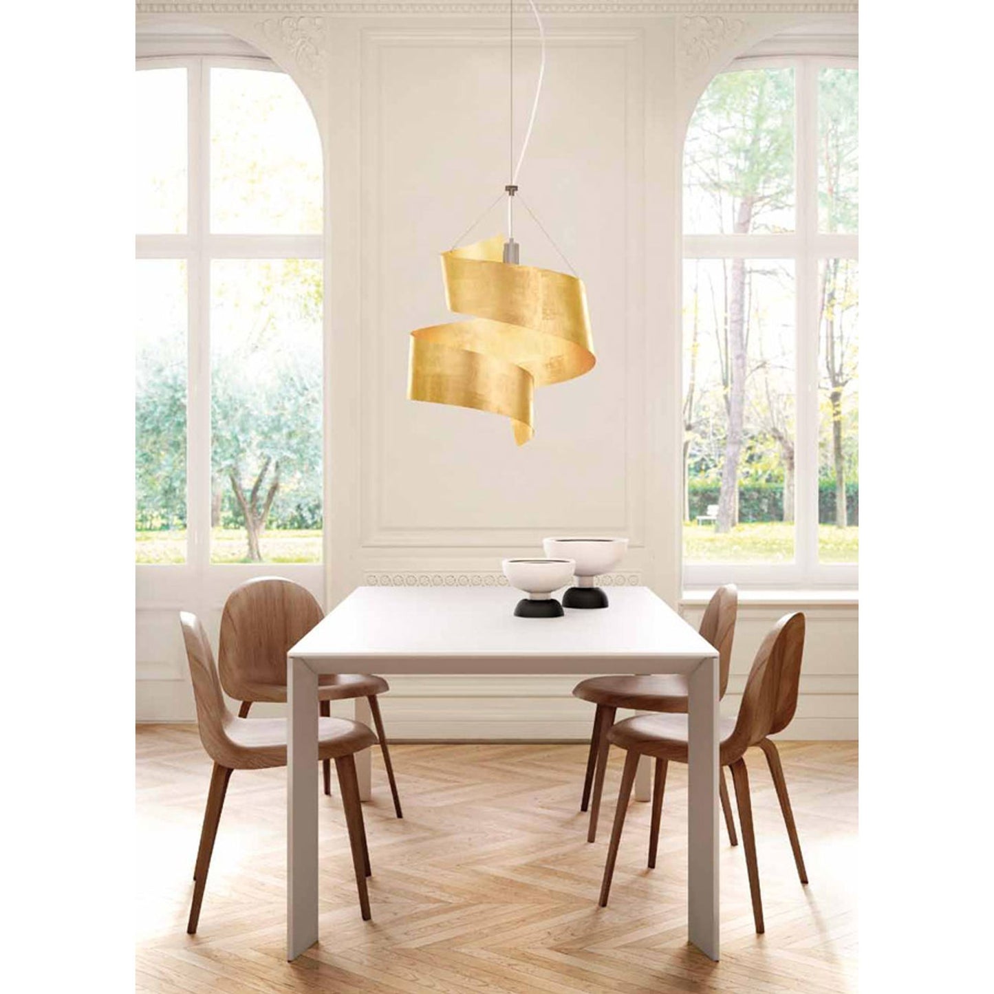 Garagoi 1-Light Pendant