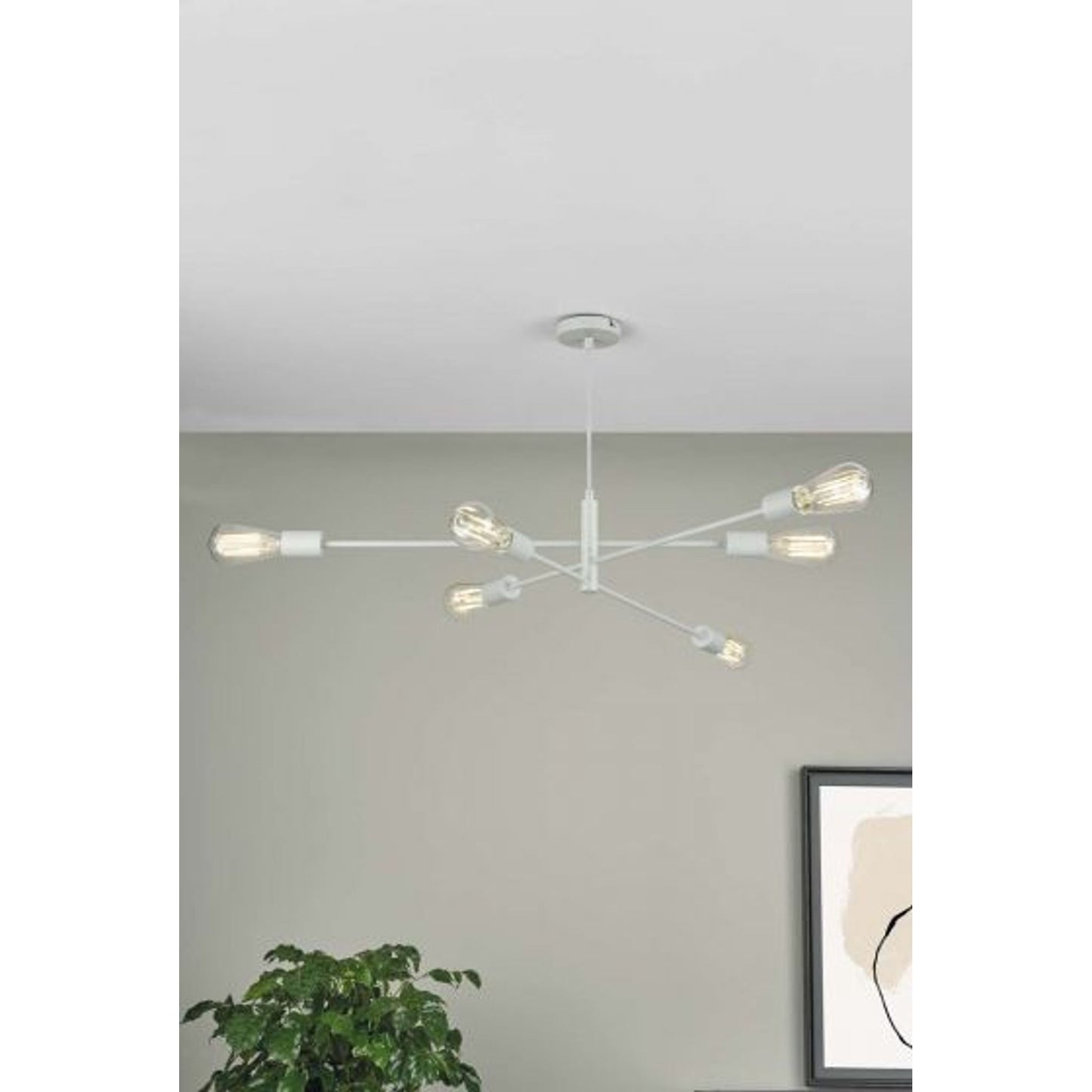 Alana 6-Light Pendant