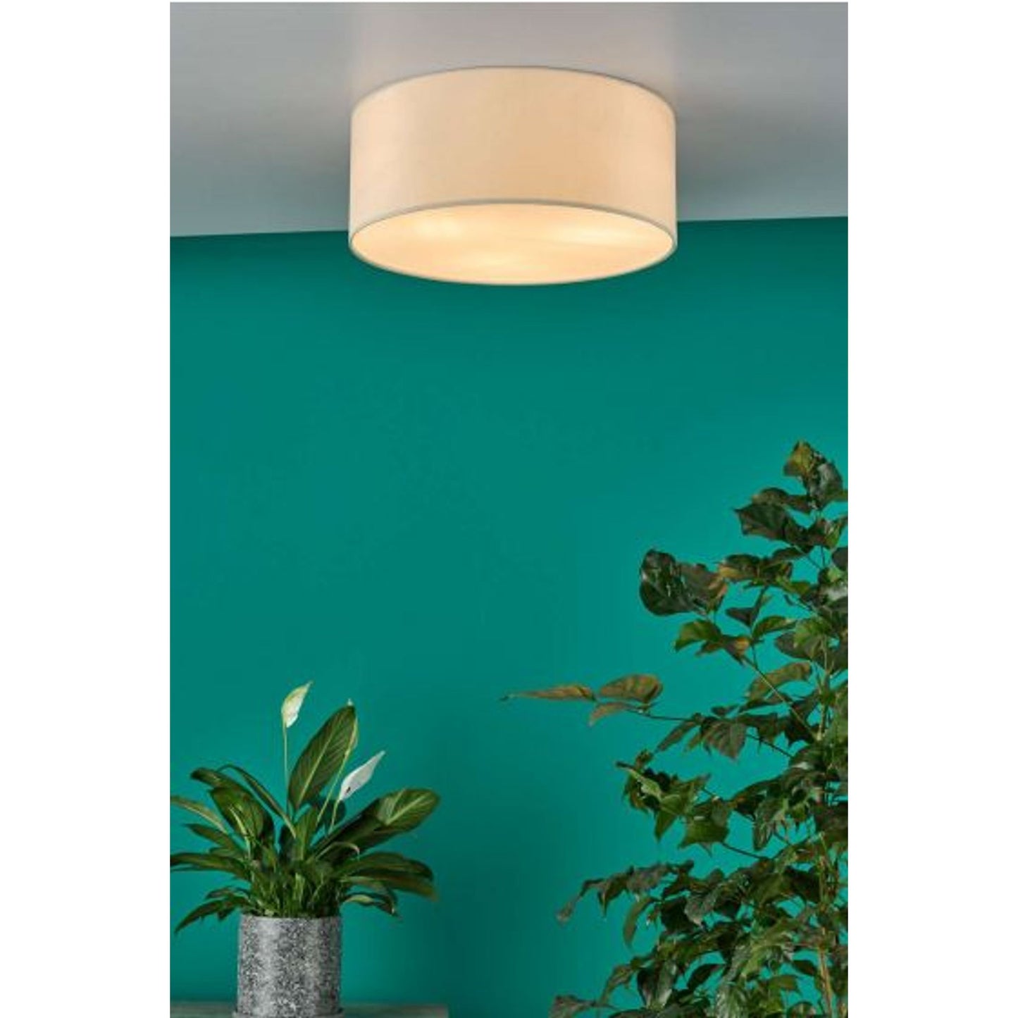 Cierro 3-Light Flush Mount