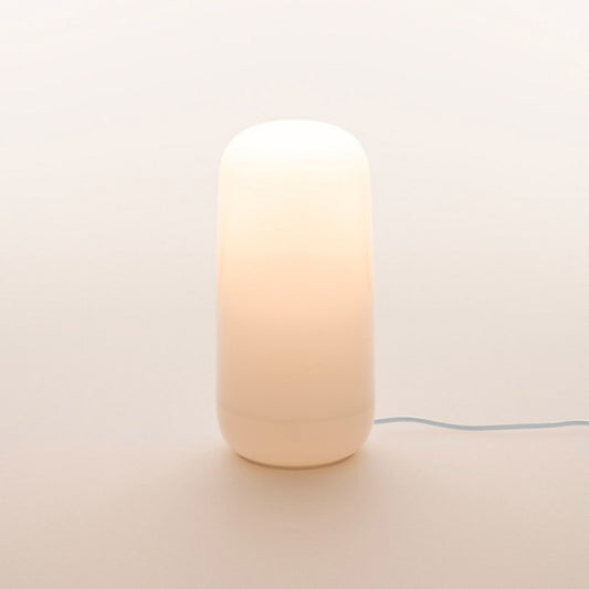 Gople Plug LED Table Lamp with White Diffuser