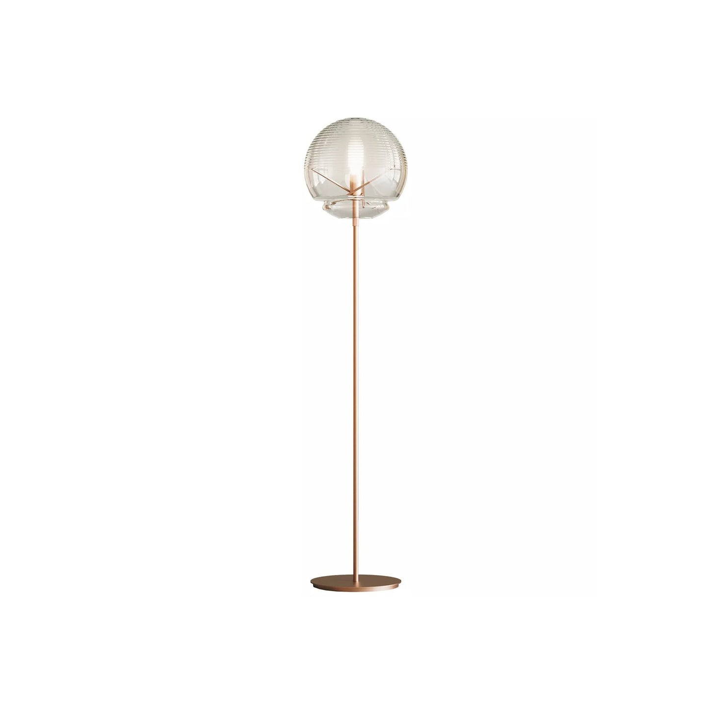 Vitruvio LED Floor Lamp