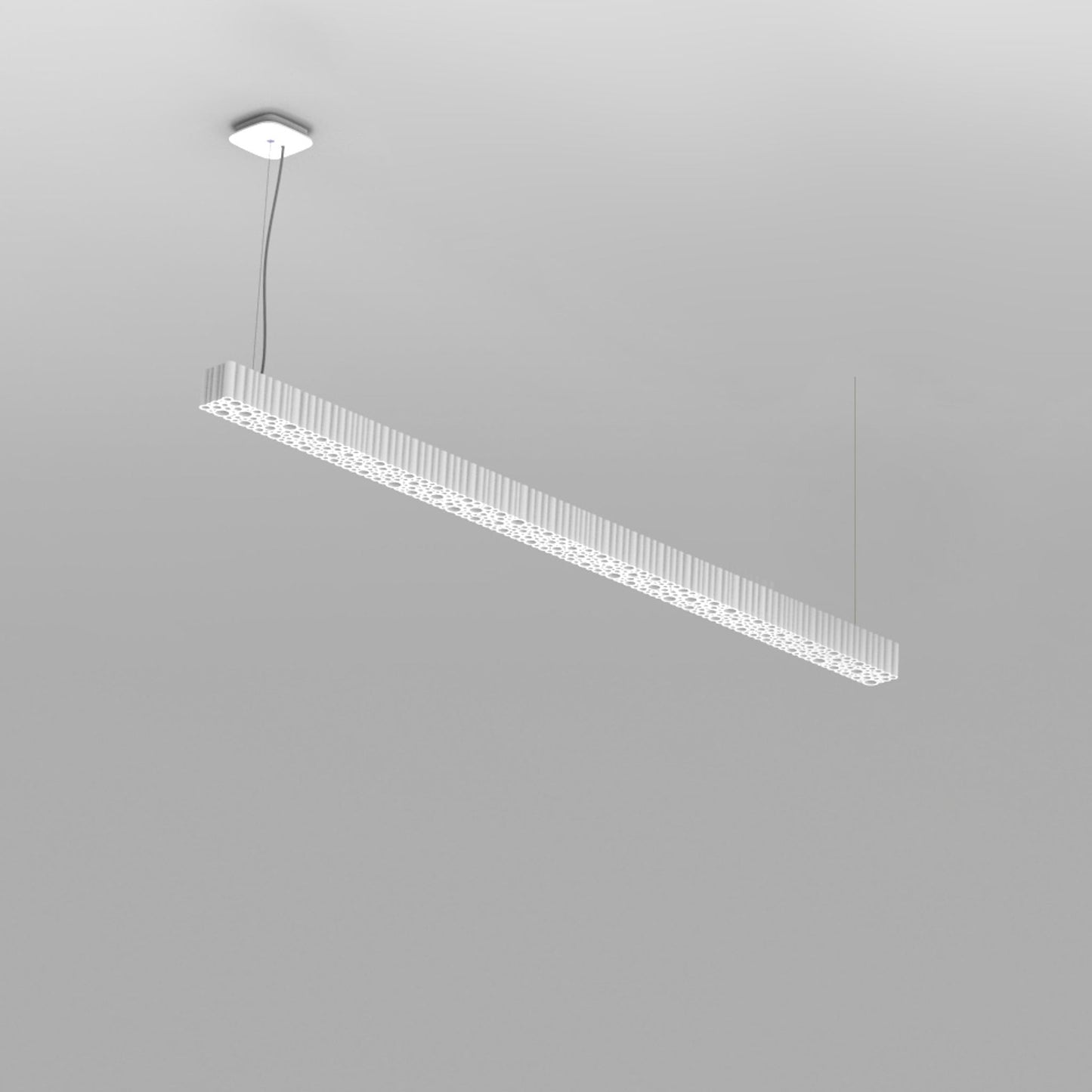 Calipso Linear Stand Alone 120 LED Pendant