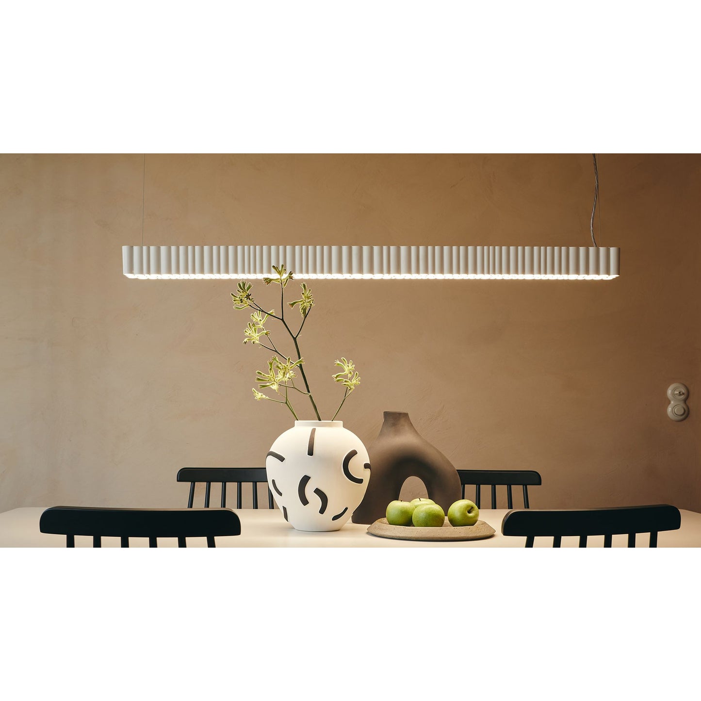 Calipso Linear Stand Alone 120 LED Pendant