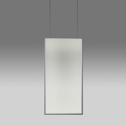 Discovery Space Rectangular TW LED Pendant APP