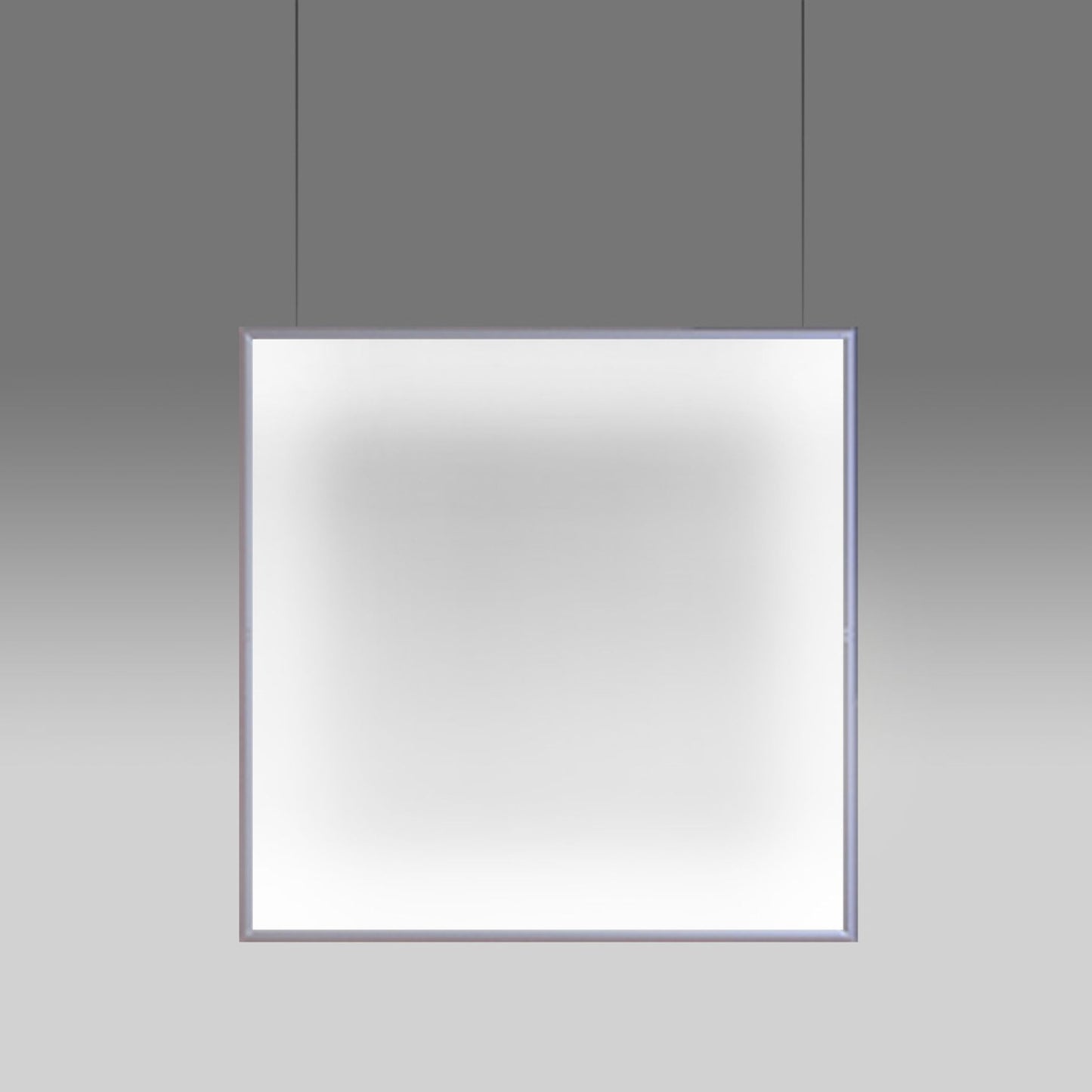 Discovery Space Square LED Pendant Push/APP