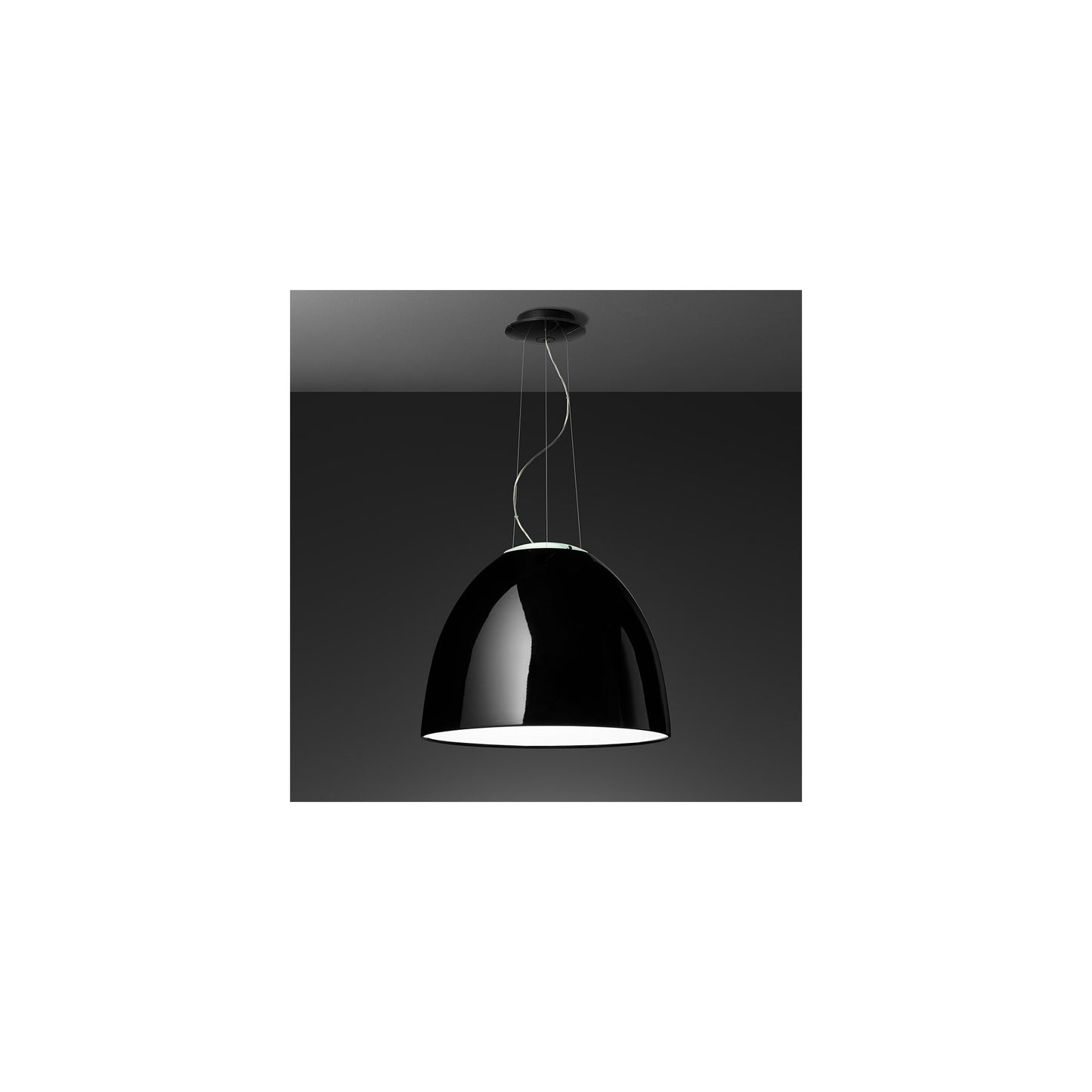 Nur Glass LED Pendant