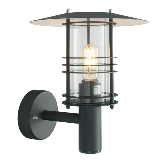 Stockholm Outdoor 1-Light Wall Lantern