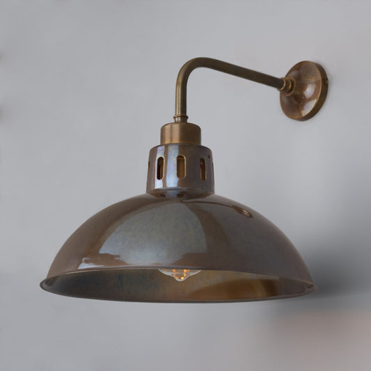 Paris 30cm Industrial Wall Light