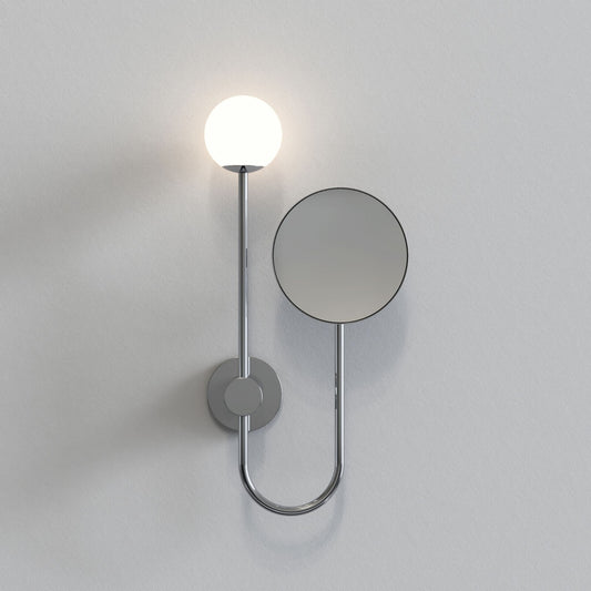 Orb LED Wall Light