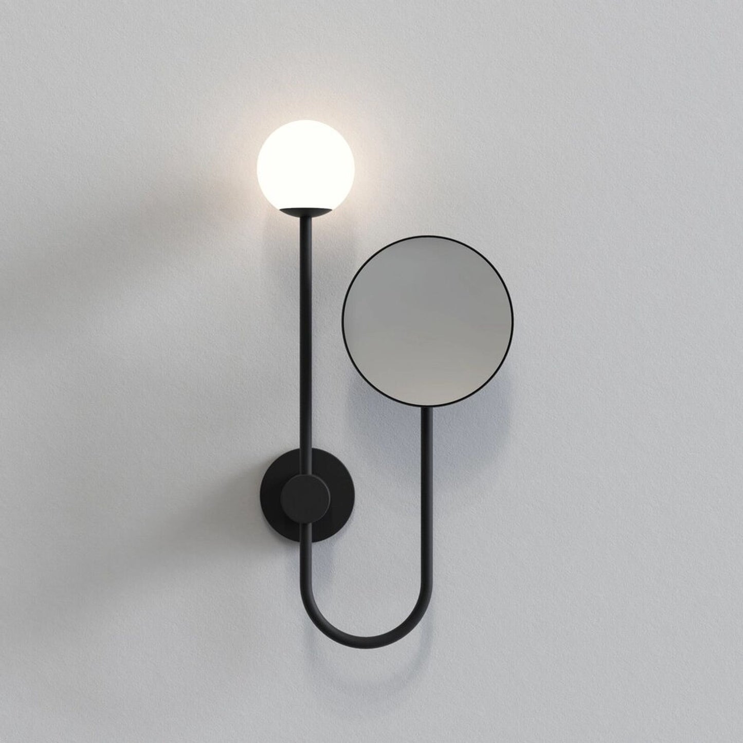 Orb LED Wall Light