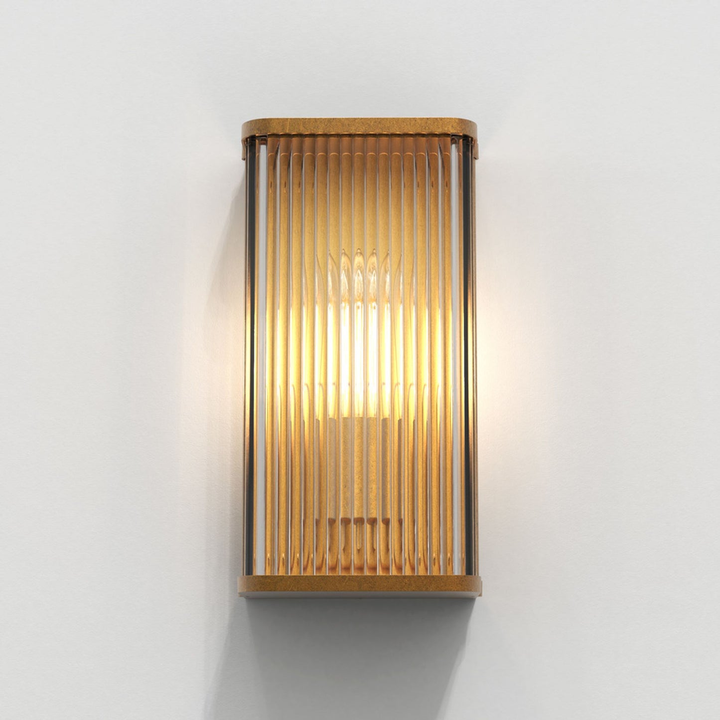 Avignon Square 300 Wall Light