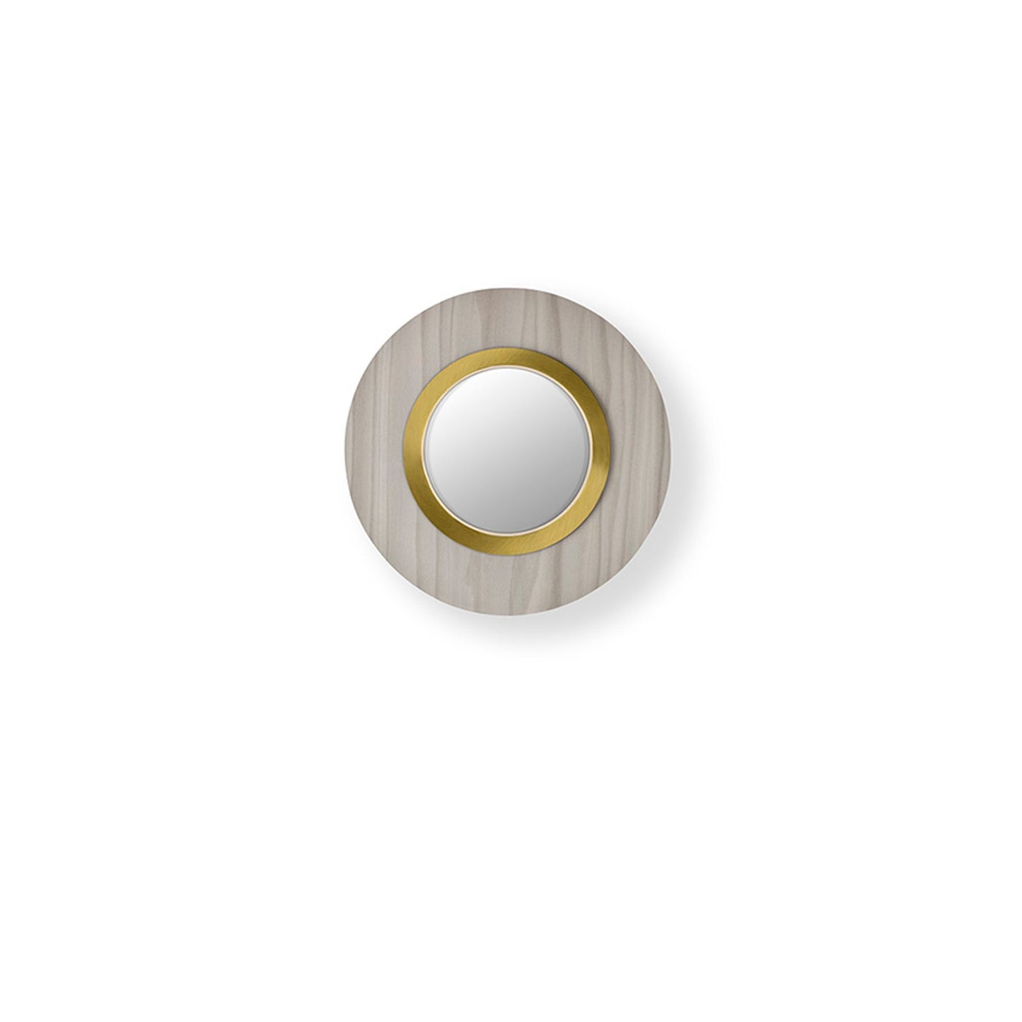 Lens Circular LED Wall Light