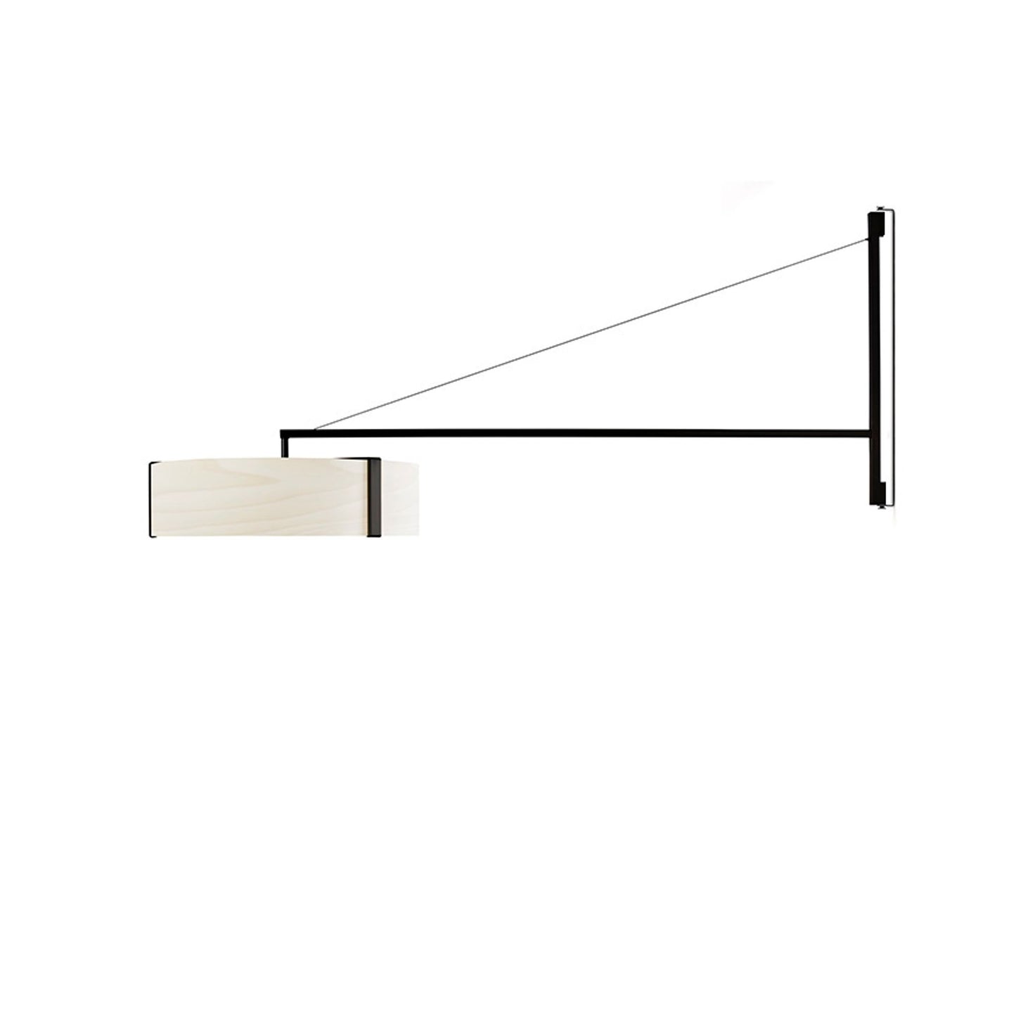 Thesis LED Wall Light