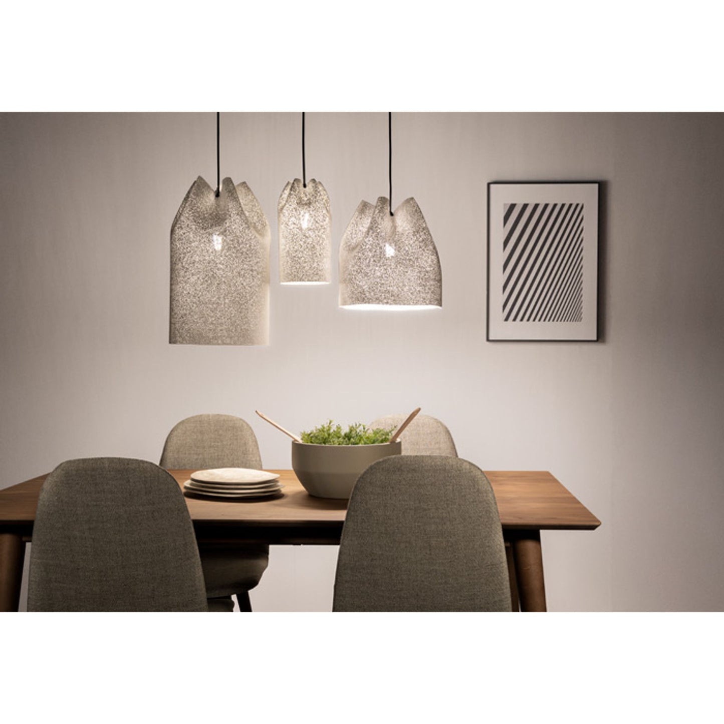 Agasallo Large Pendant