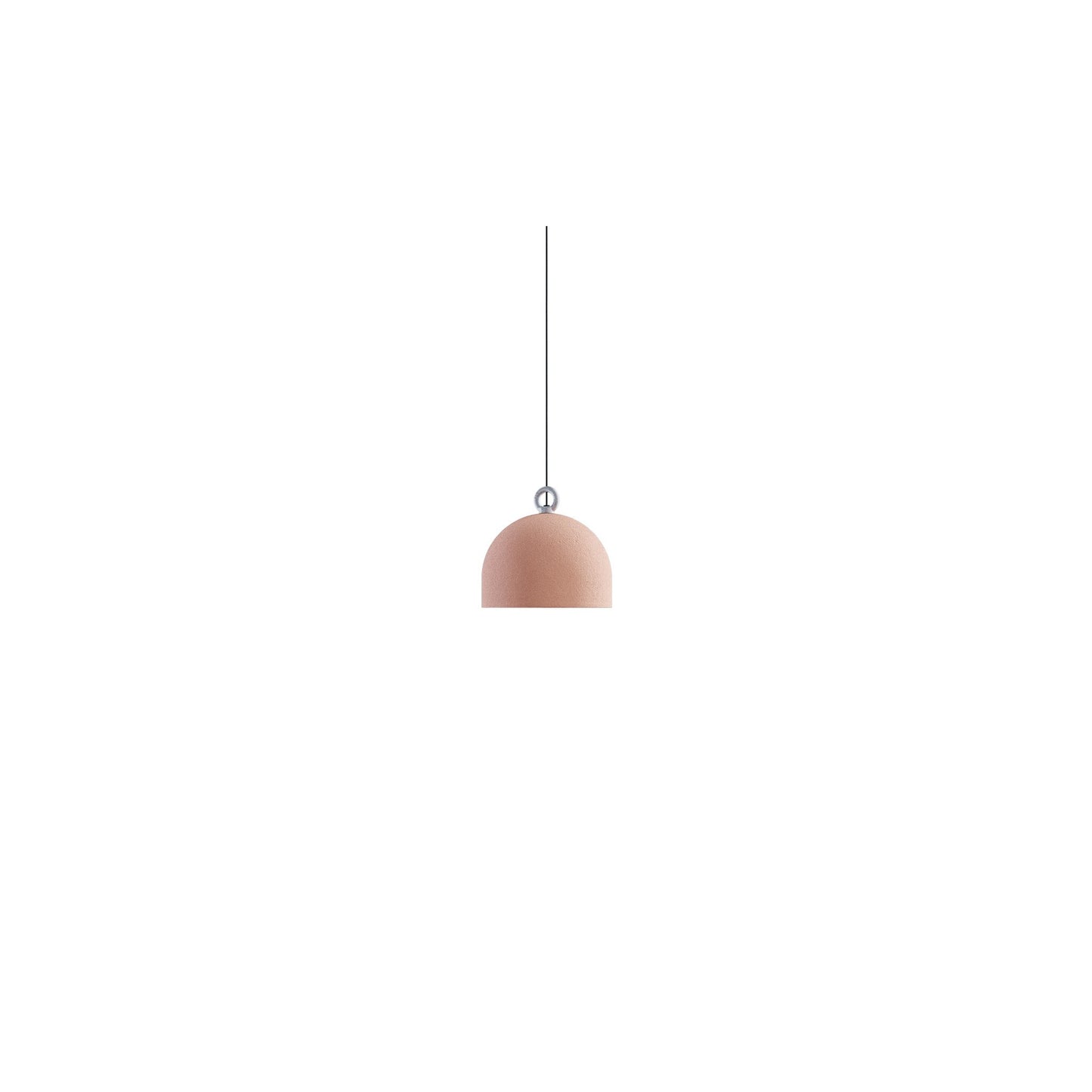 Urban Concrete 25 LED Pendant White