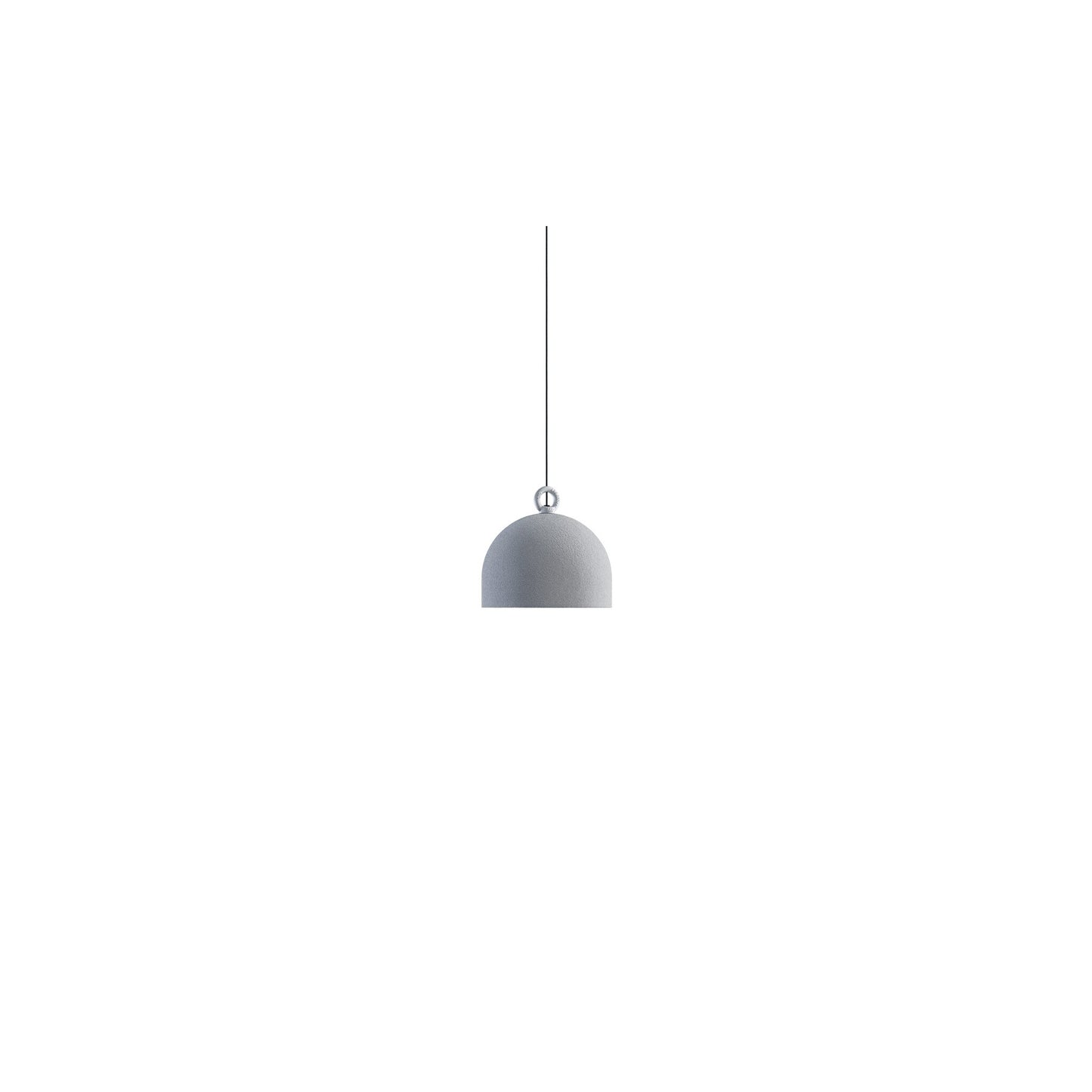 Urban Concrete 25 LED Pendant White