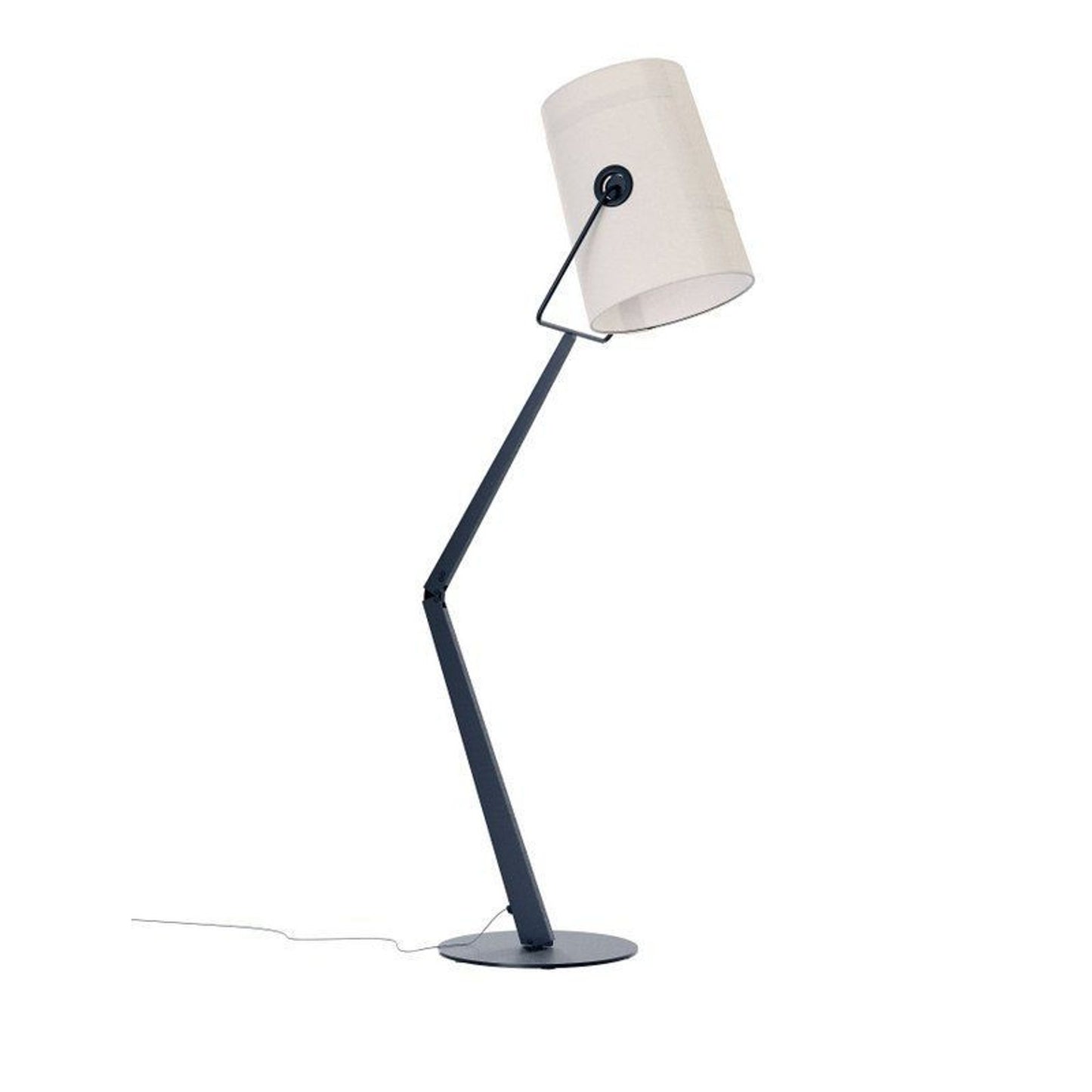 Fork LED Floor Lamp Anthracite