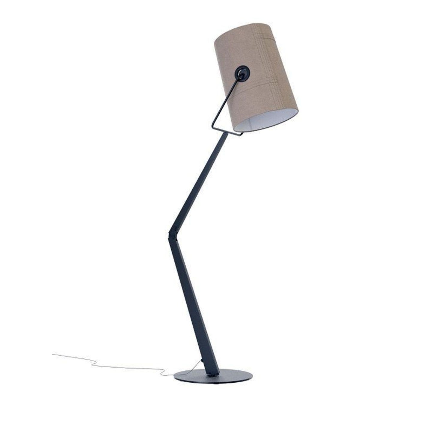 Fork LED Floor Lamp Anthracite