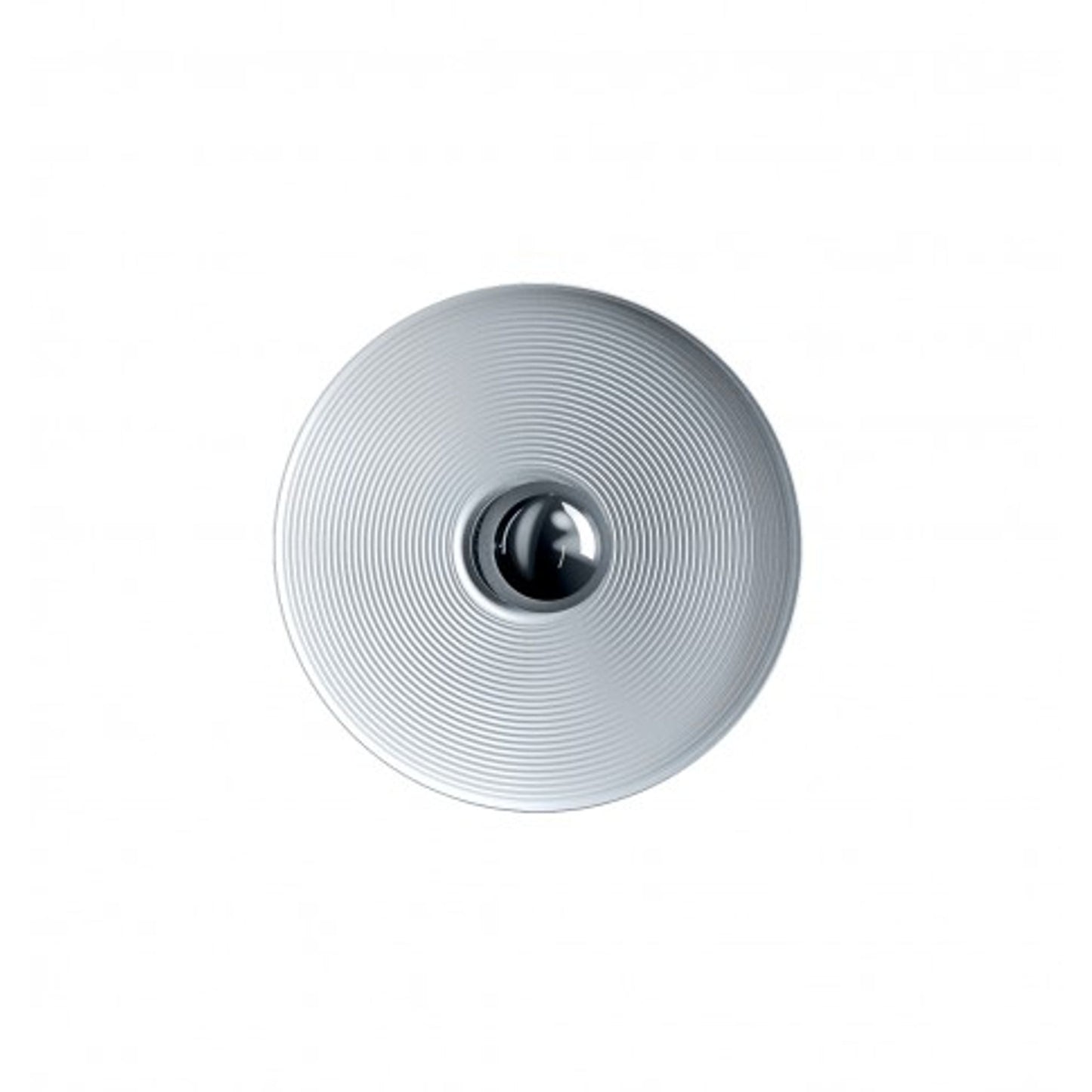 Vinyl Small LED Wall Light Black