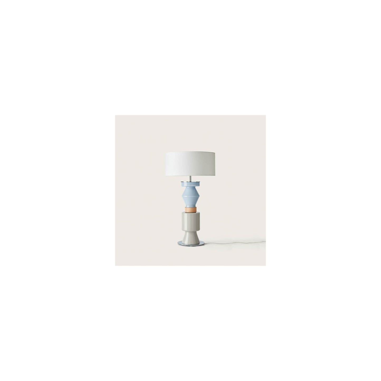 Kitta Ponn Table Lamp with Detail