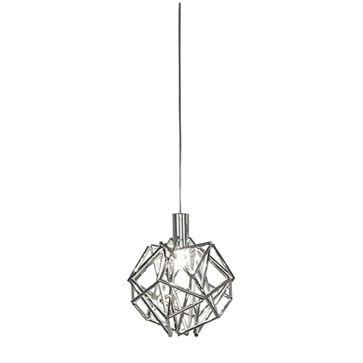 Etoile LED Pendant Nickel