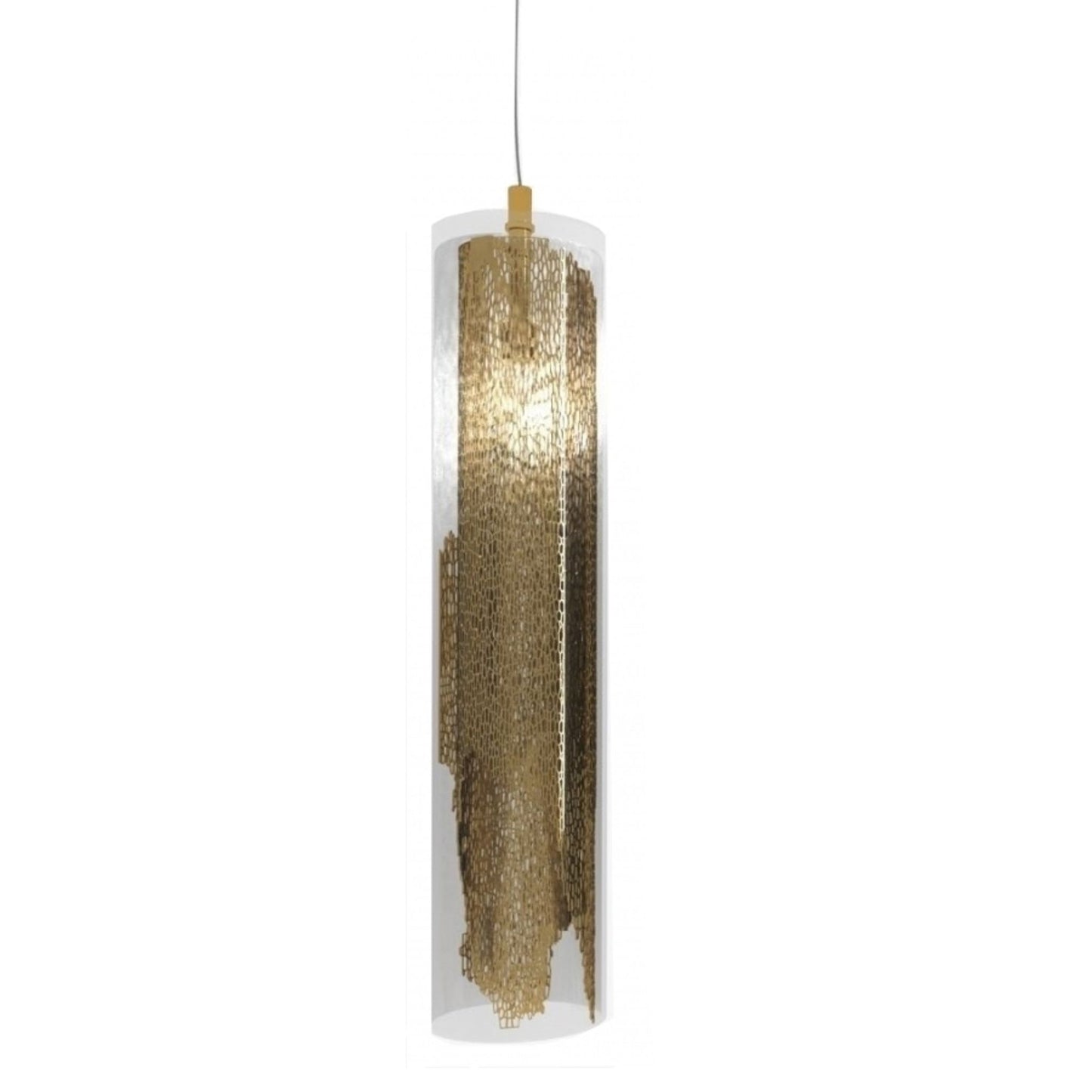 Frame Large Cylinder Pendant