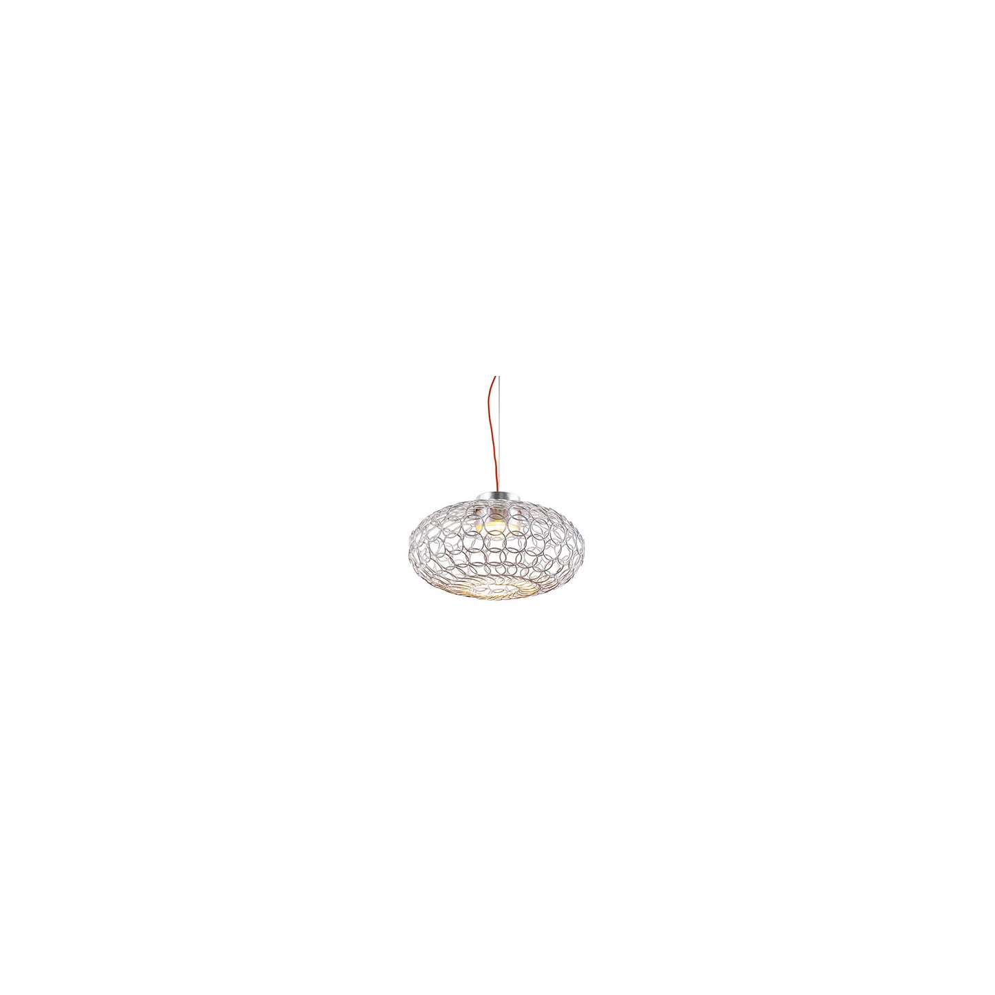 G.R.A LED Oval Pendant