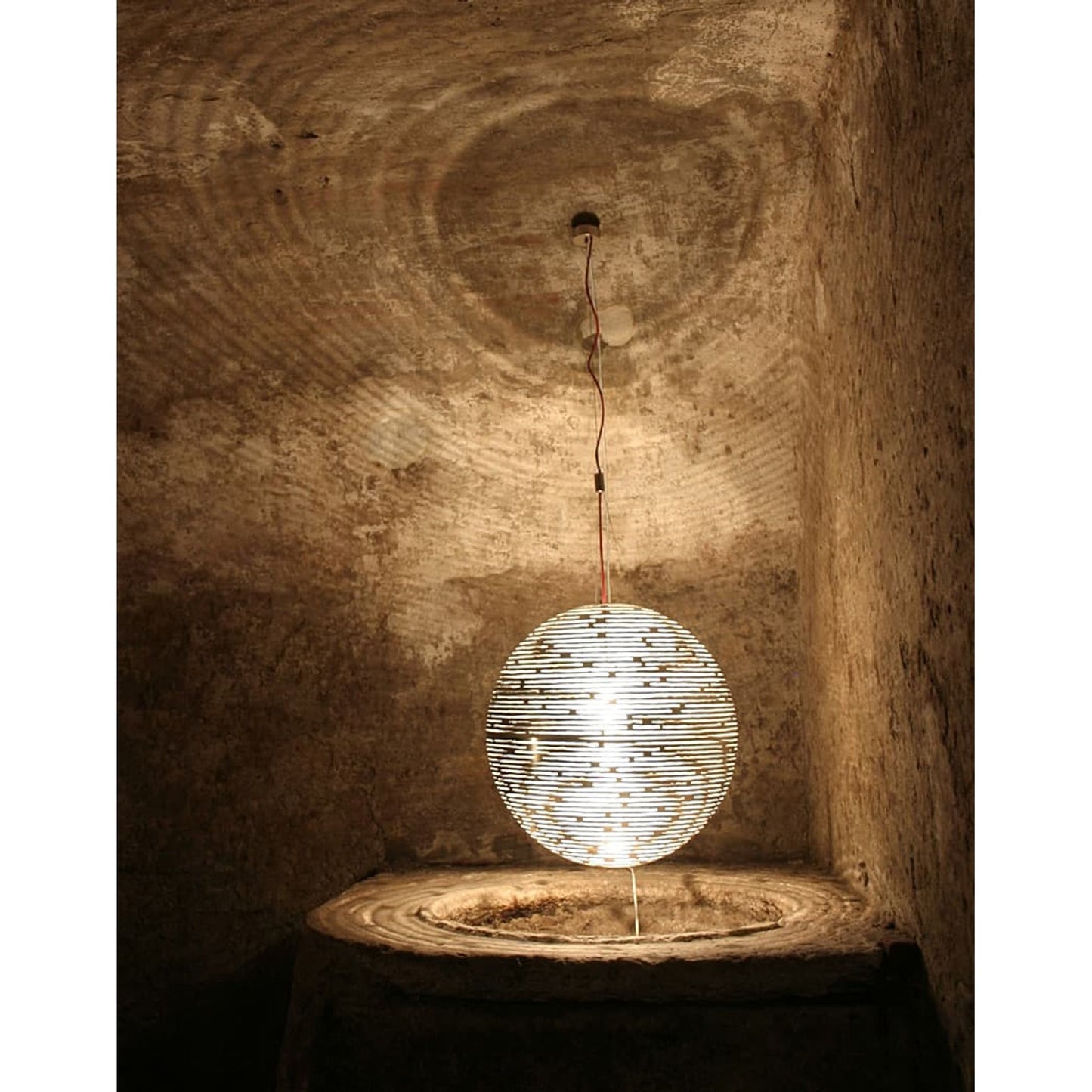 Magdalena Large LED Pendant