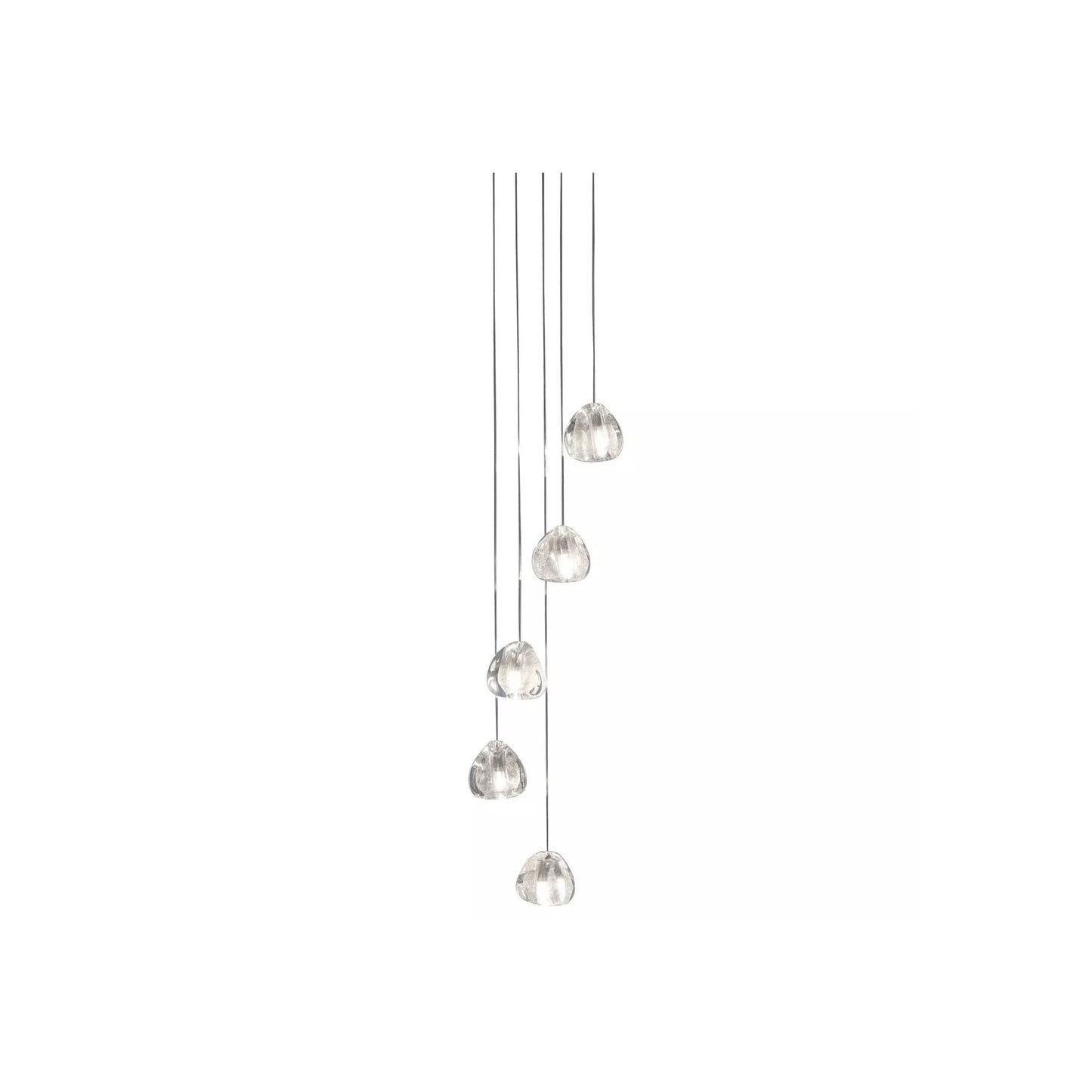 Mizu 7-Light LED Pendant