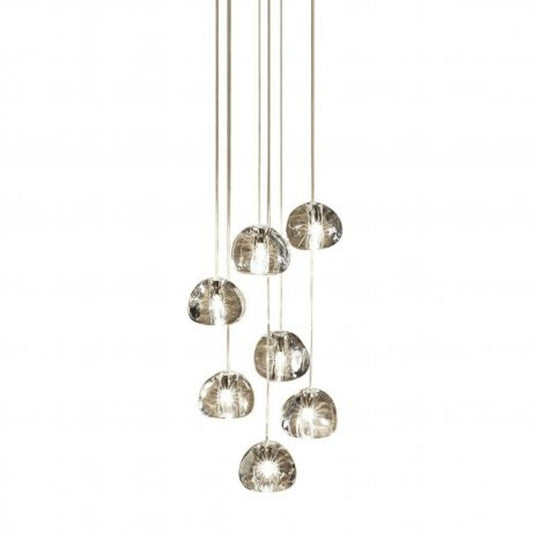 Mizu 7-Light LED Pendant