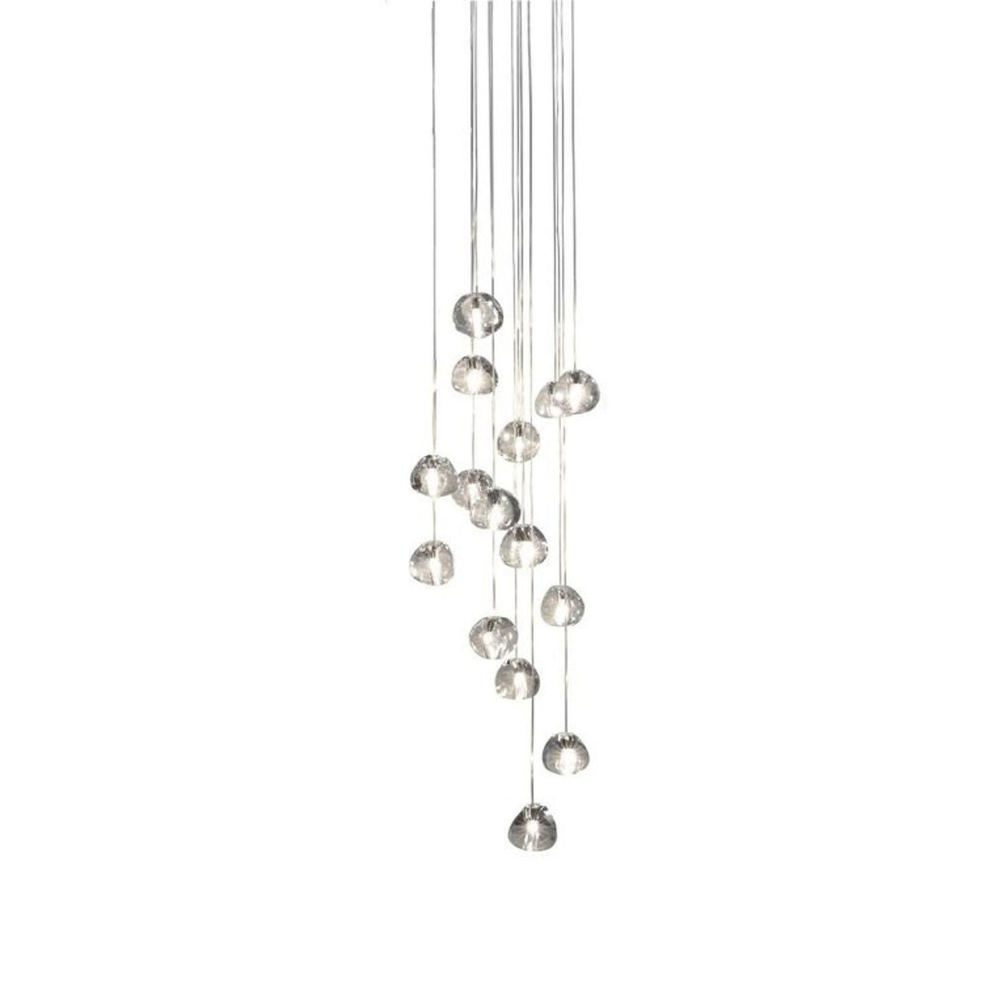 Mizu 15 Round Multi Light Pendant