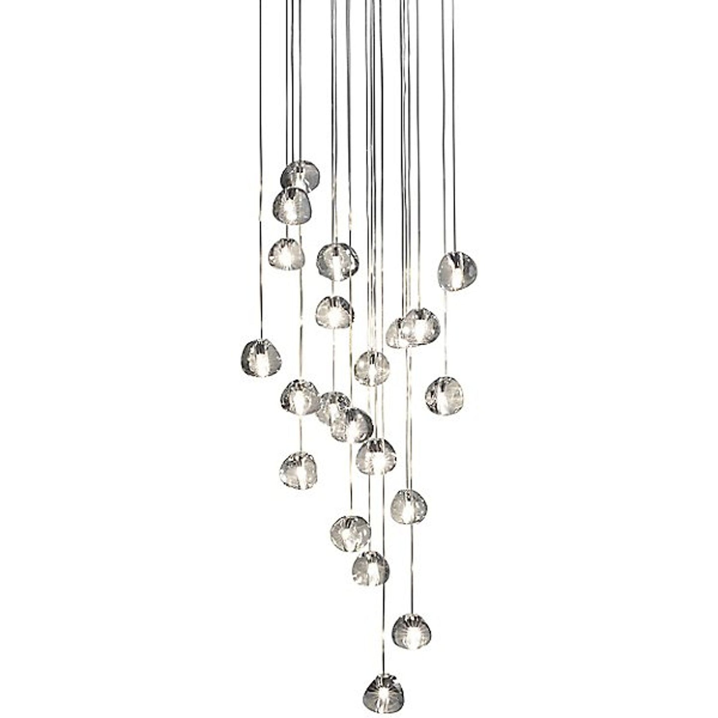 Mizu 26 Round Multi Light Pendant