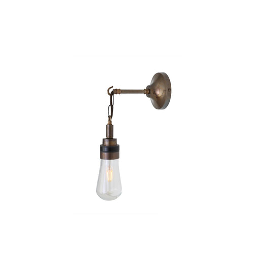 Meltem Vintage Wall Light IP65