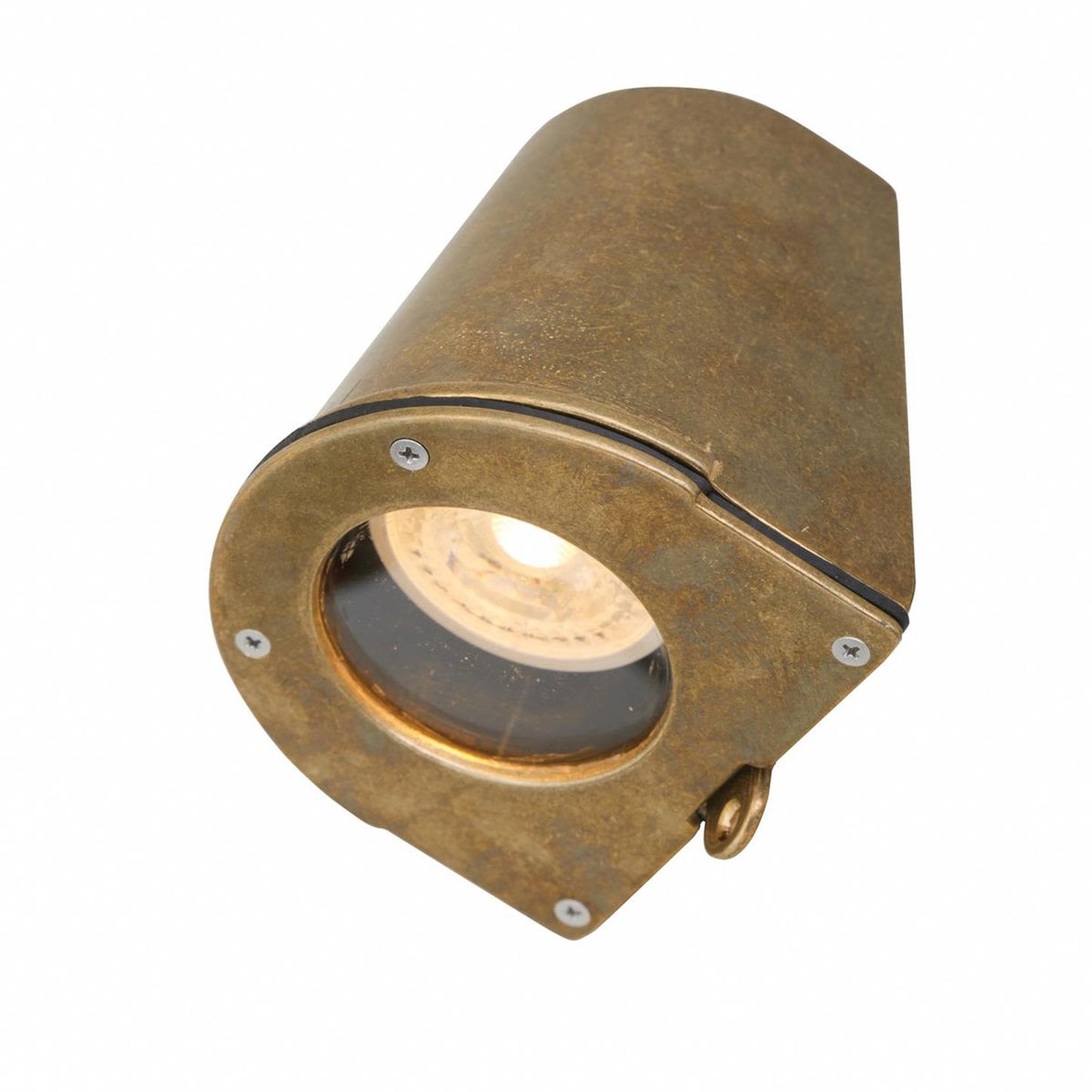 Wade Outdoor Wall Spotlight