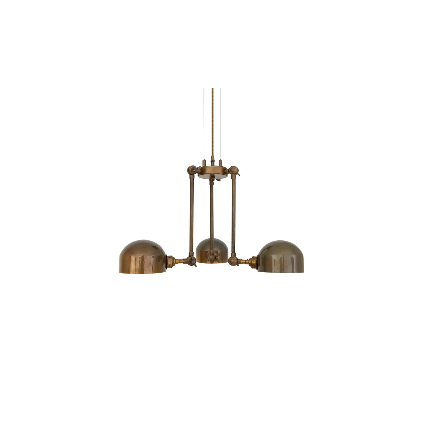 Neiva 3-Light Adjustable Pendant