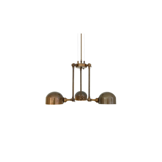 Neiva 3-Light Adjustable Pendant