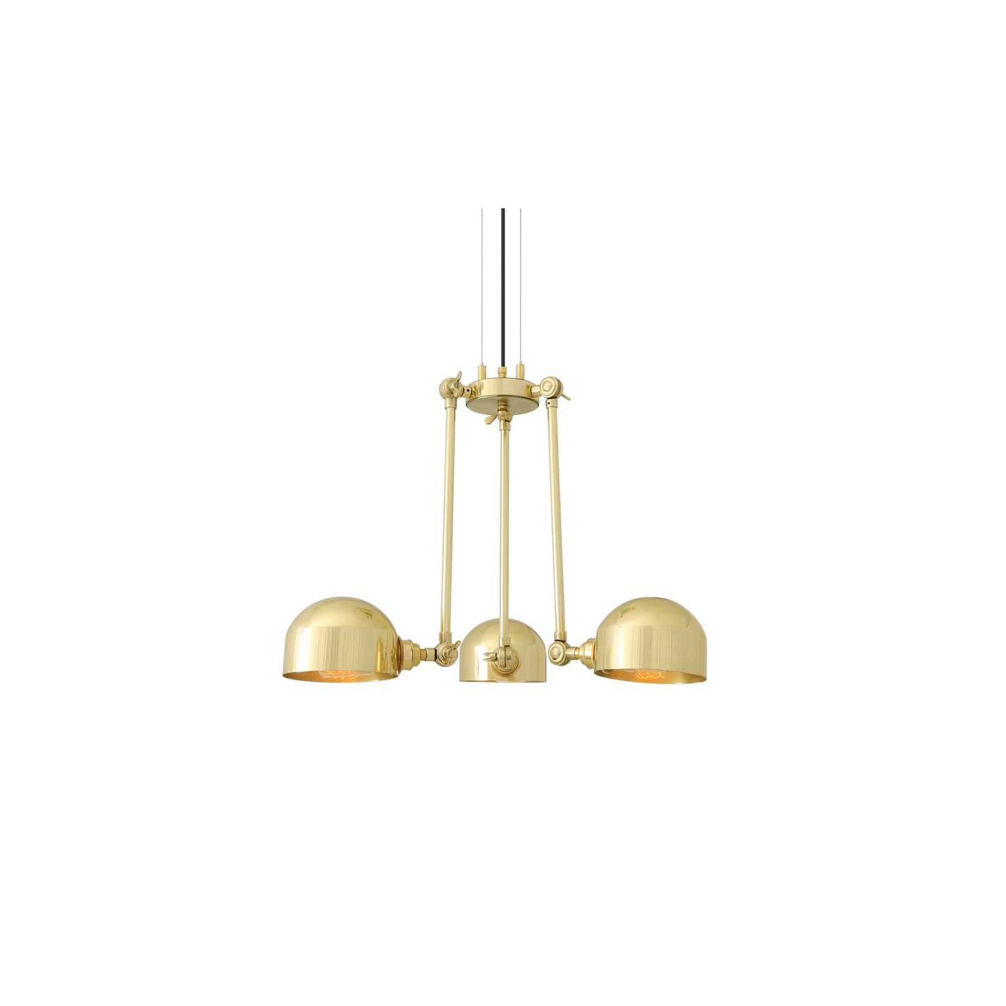 Neiva 3-Light Adjustable Pendant