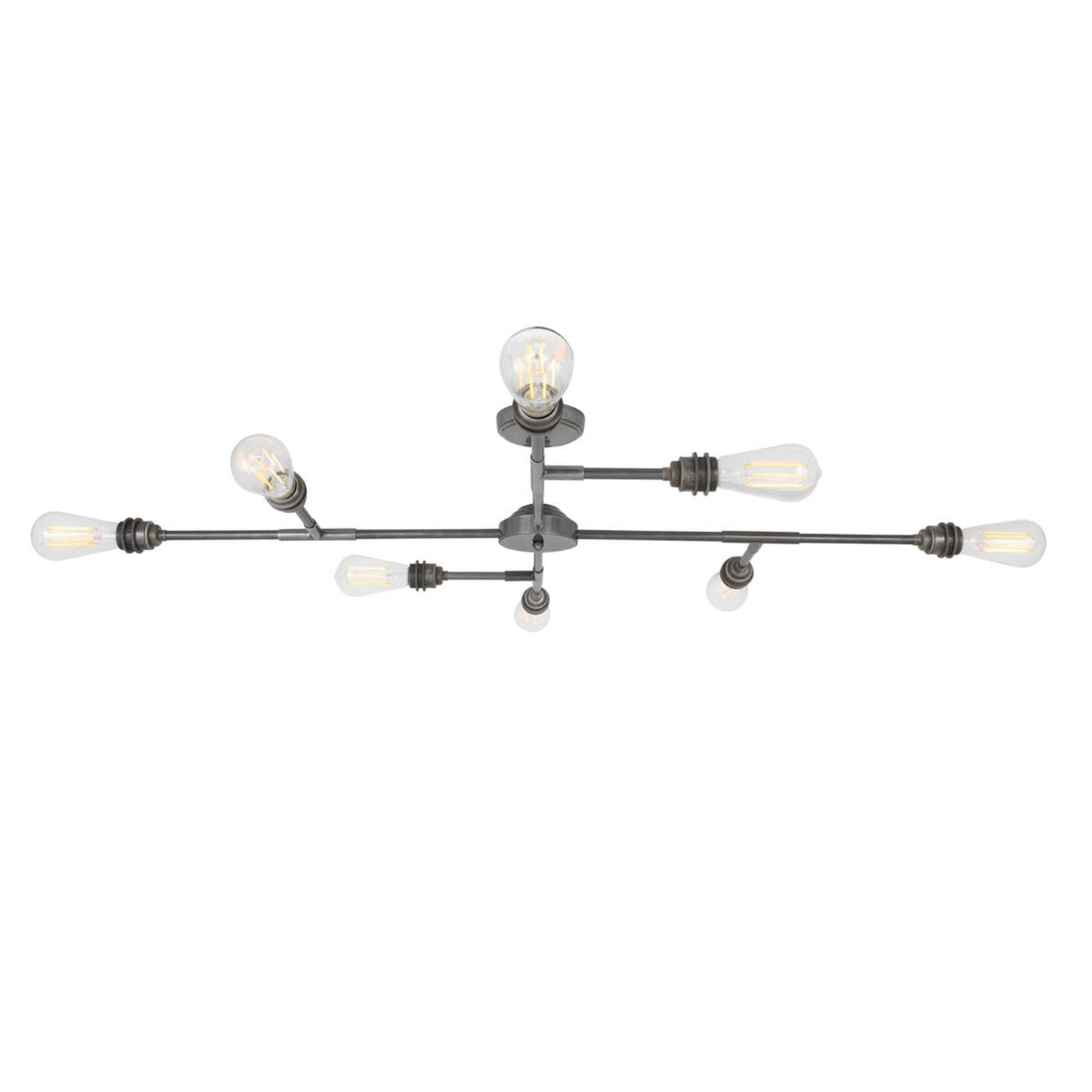 San Felipe 8-Arm Ceiling Light